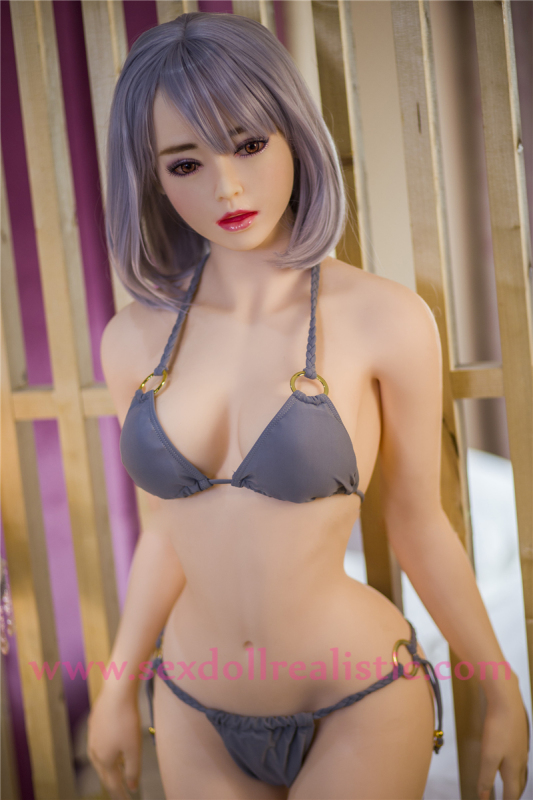158cm Sexy Alluring Asian Sex Doll
