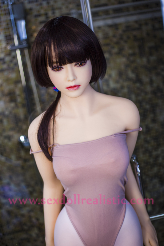 158cm Beautiful Charming Sex Doll