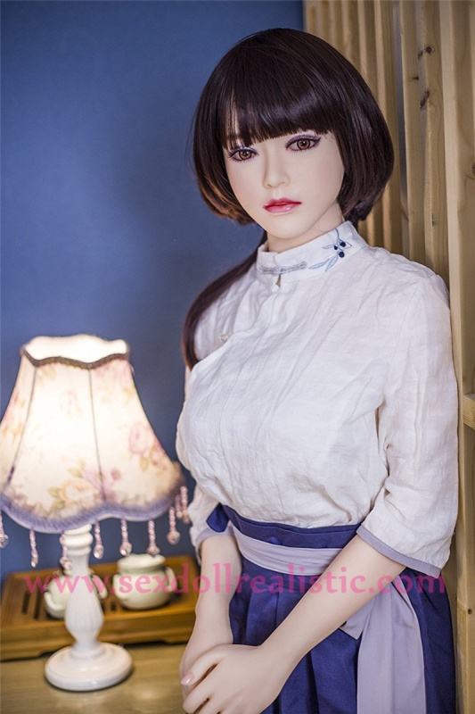 158cm Beautiful Charming Sex Doll