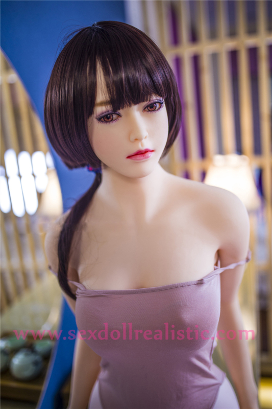 158cm Beautiful Charming Sex Doll