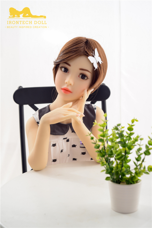 132cm Irontechdoll Nana Real Cute Love Doll