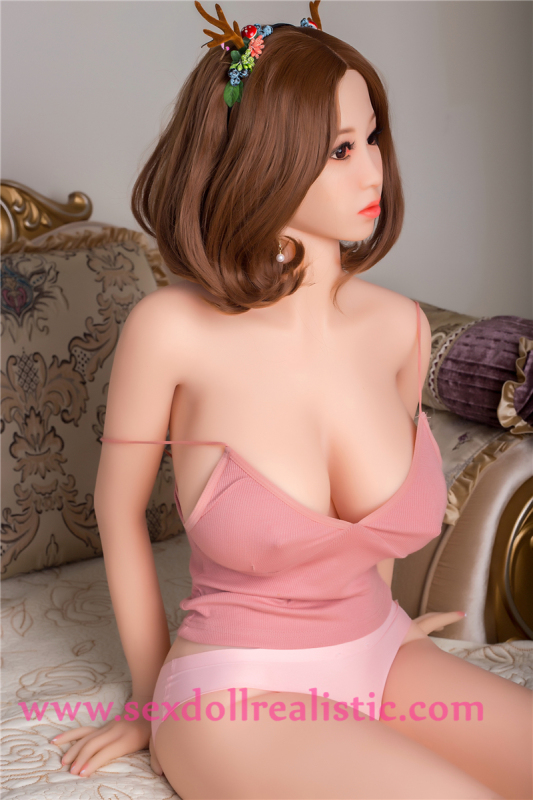 161cm Big breast Real Love Doll