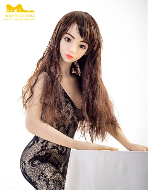 145cm Lulu Irontechdoll Sexy Realistic Sex Doll