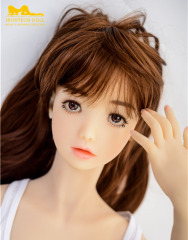 145cm Tina Irontechdoll Sexy Realistic Love Doll