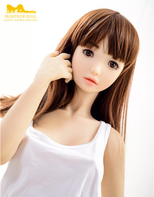 145cm Tina Irontechdoll Sexy Realistic Love Doll