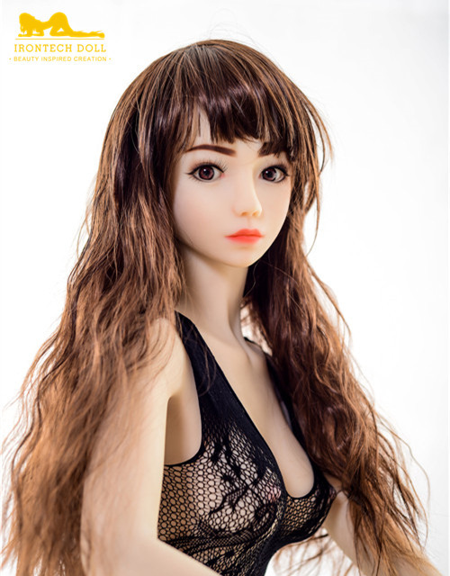 145cm Lulu Irontechdoll Sexy Realistic Sex Doll
