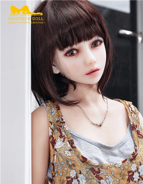 145cm Lulu Irontechdoll Sexy Realistic Love Doll TPE Real Adult Sex Doll