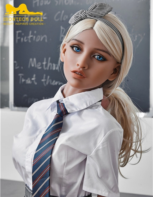 150cm Irontechdoll Victoria Realistic Sex Doll