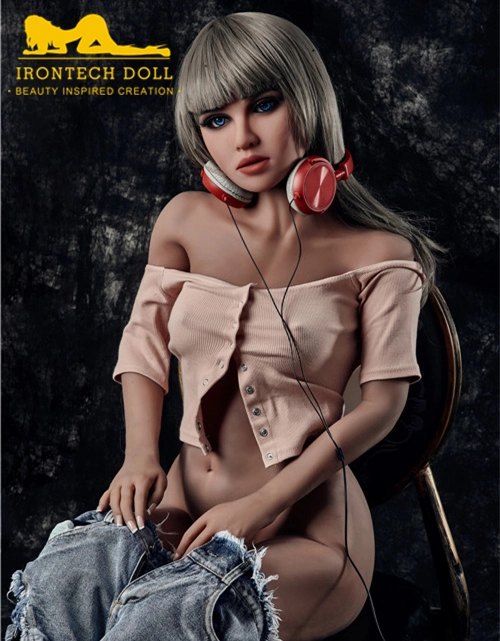 Irontechdoll 150cm Lora Realistic Sex Doll Real Adult Love Doll