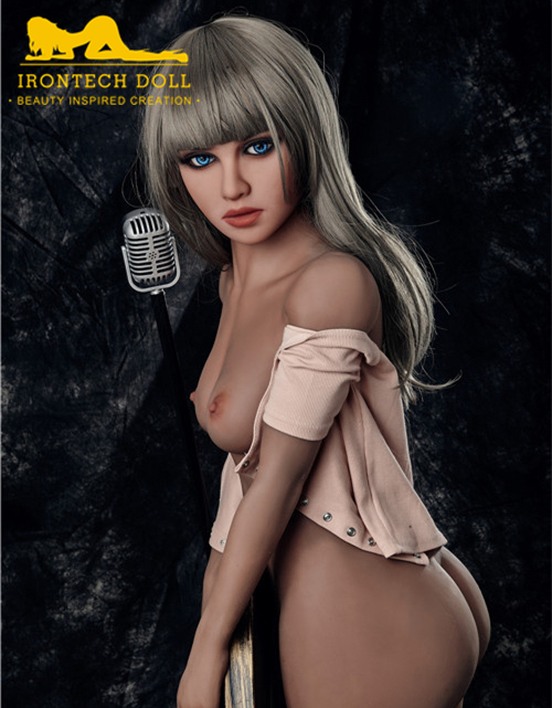 Irontechdoll 150cm Lora Realistic Sex Doll Real Adult Love Doll