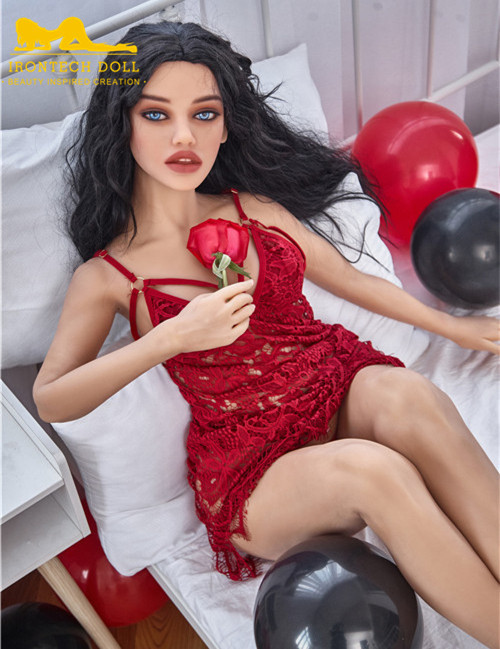 Irontechdoll 150cm Jane Valentine's Day Lovers Realistic Love Doll sex toys