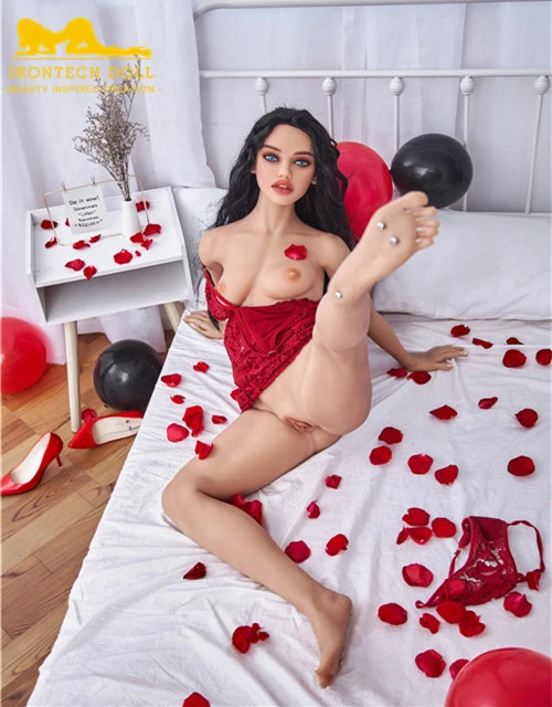 Irontechdoll 150cm Jane Valentine's Day Lovers Realistic Love Doll sex toys