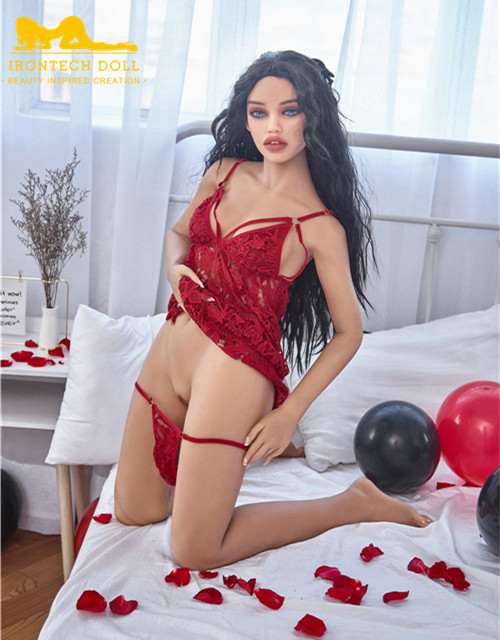 Irontechdoll 150cm Jane Valentine's Day Lovers Realistic Love Doll sex toys