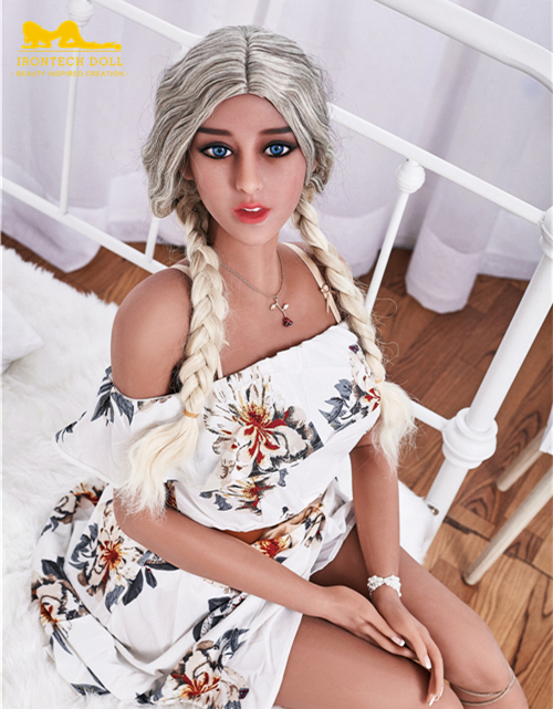 169cm Irontechdoll Realistic Love Doll Real TPE Sex Doll
