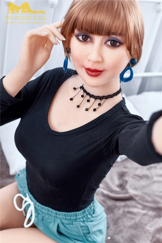 165cm Xiu Love doll Newbody