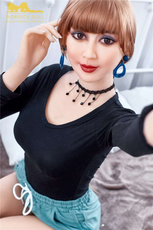 165cm Xiu Love doll Newbody