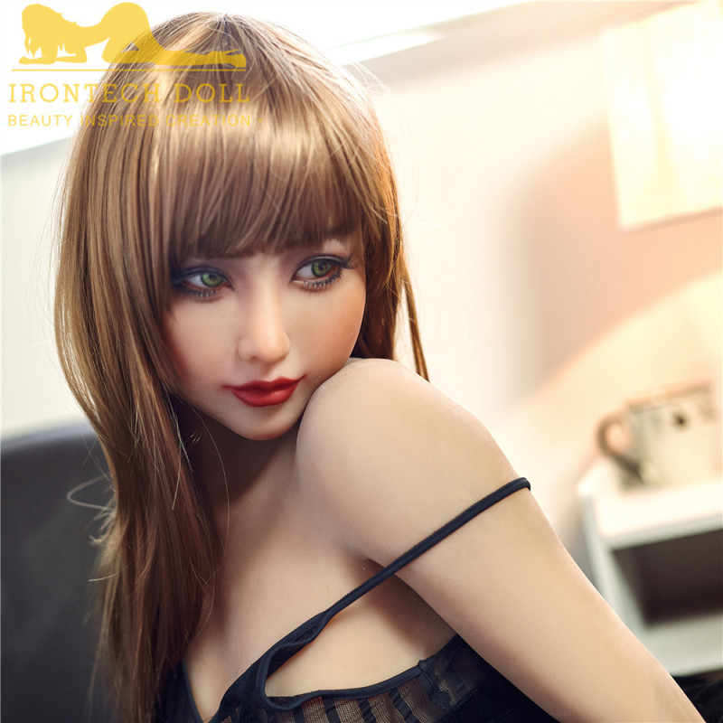 Irontechdoll 163cm Saya  Real Love Sex Doll Full Size Japanese Anime Love Doll