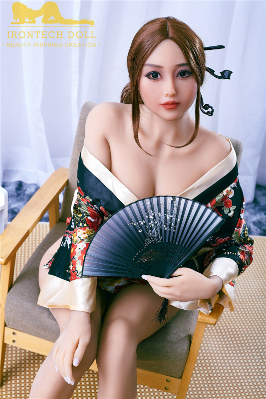 Irontechdoll 159cm Saya Real Love Sex Doll Full Size