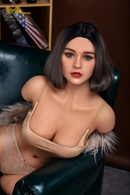 Irontech Torso Julia sex Doll half body Real TPE Love Doll For man