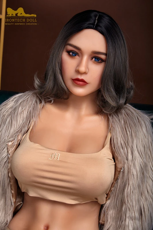 Irontech Torso Julia sex Doll half body Real TPE Love Doll For man