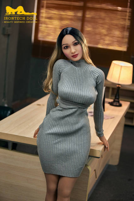 153cm Yumiko Real Sex Dolls Robot Japanese TPE Anime Love Doll Realistic Toys Life for Men Full Big Breast Sexy Vagina Adult