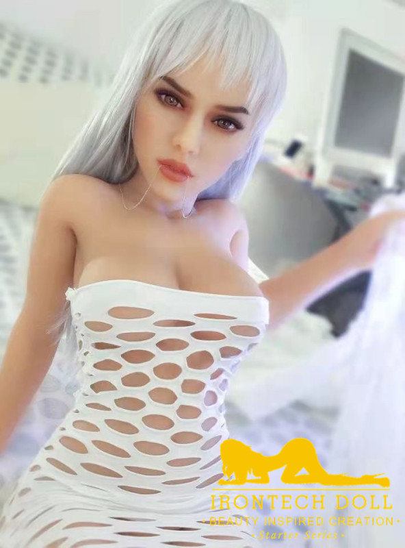 Irontechdoll Starter Series 115cm Viola realistic sexy sex doll TPE lifelike FULL Metal Skeleton Adult toys love doll for men