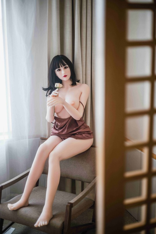 159cm Sexy sex doll Saya 2