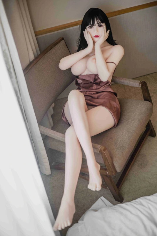 159cm Sexy sex doll Saya 2