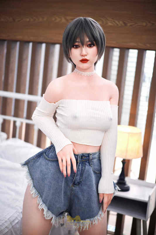 Irontechdoll 152cm Sexy realistic Silicone love doll S10