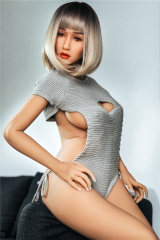 160cm Minus Miya realistic TPE sex doll