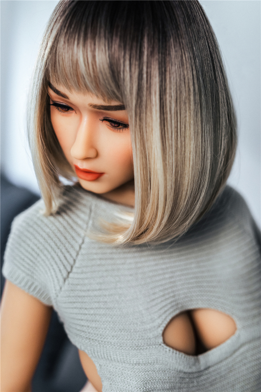 160cm Minus Miya realistic TPE sex doll
