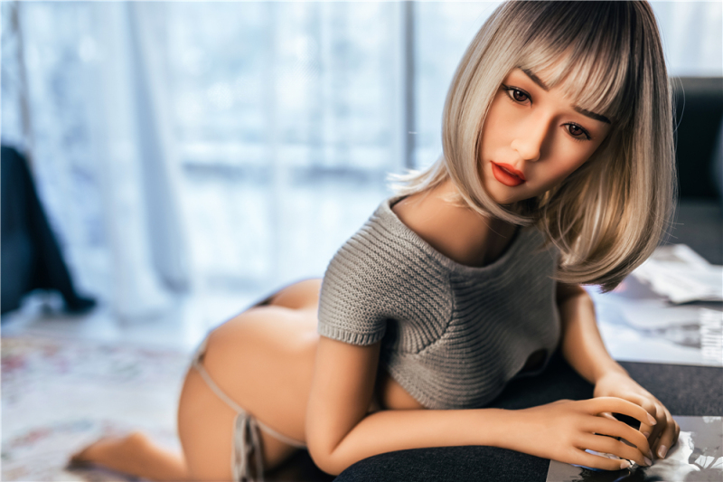 160cm Minus Miya realistic TPE sex doll