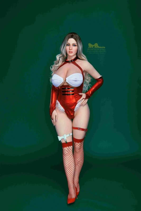 Irontechdoll 160cm full body silicone realistic love doll S5