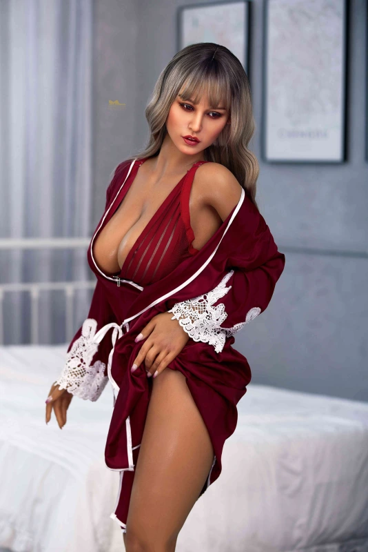 Irontechdoll 165cm S2 Full Body Sexy Realistic Silicone Sex Doll for Adult