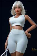 Irontechdoll 164cm S17 realistic silicone big ass vagina sex doll for sales