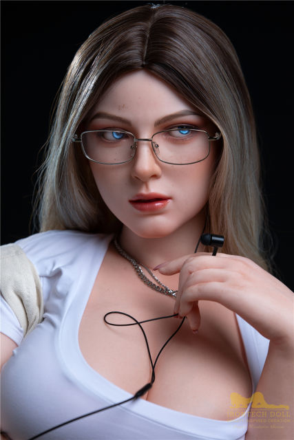 Irontechdoll 165cm S29 Full Body Sexy Realistic Silicone Sex Doll for Adult