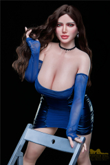 162cm Irontech Doll realistic silicone sex doll S13