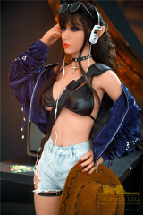 Irontechdoll 167cm Scarlet ELF Real Sex Doll Realistic