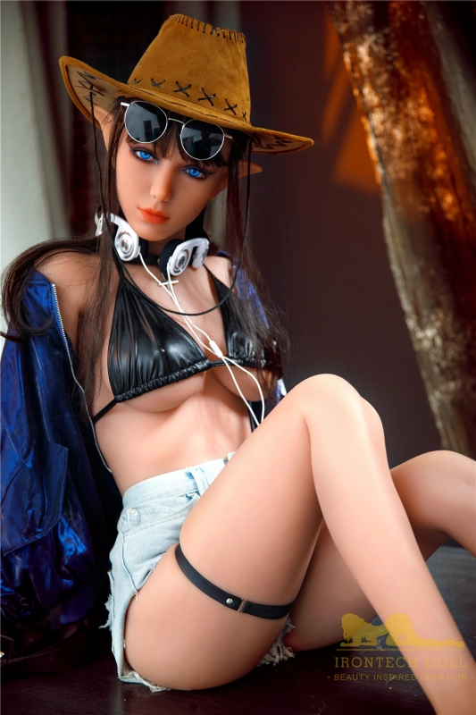 Irontechdoll 167cm Scarlet ELF Real Sex Doll Realistic