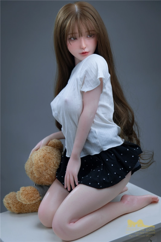 Irontechdoll 100cm N3 Yu Mini small doll Realistic full body silicone sex dolls for men