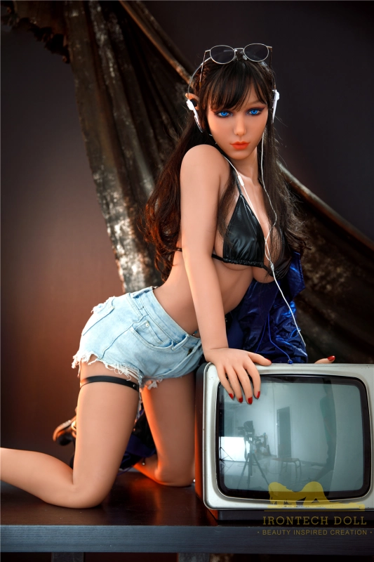 Irontechdoll 167cm Scarlet ELF Real Sex Doll Realistic