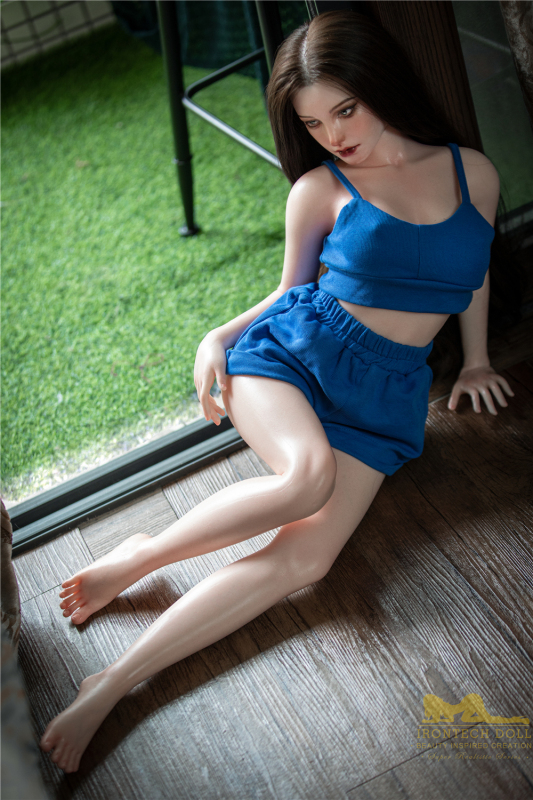 Irontechdoll 100cm N2 Eva Mini small doll Realistic full body silicone sex dolls for men