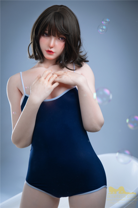 Irontechdoll 168cm S16 Yu silicone sex doll realistic sex toy for sale