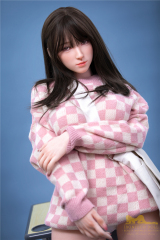 153cm full silicone sex doll Realistic Real Life Love Dolls S24 Miyuki