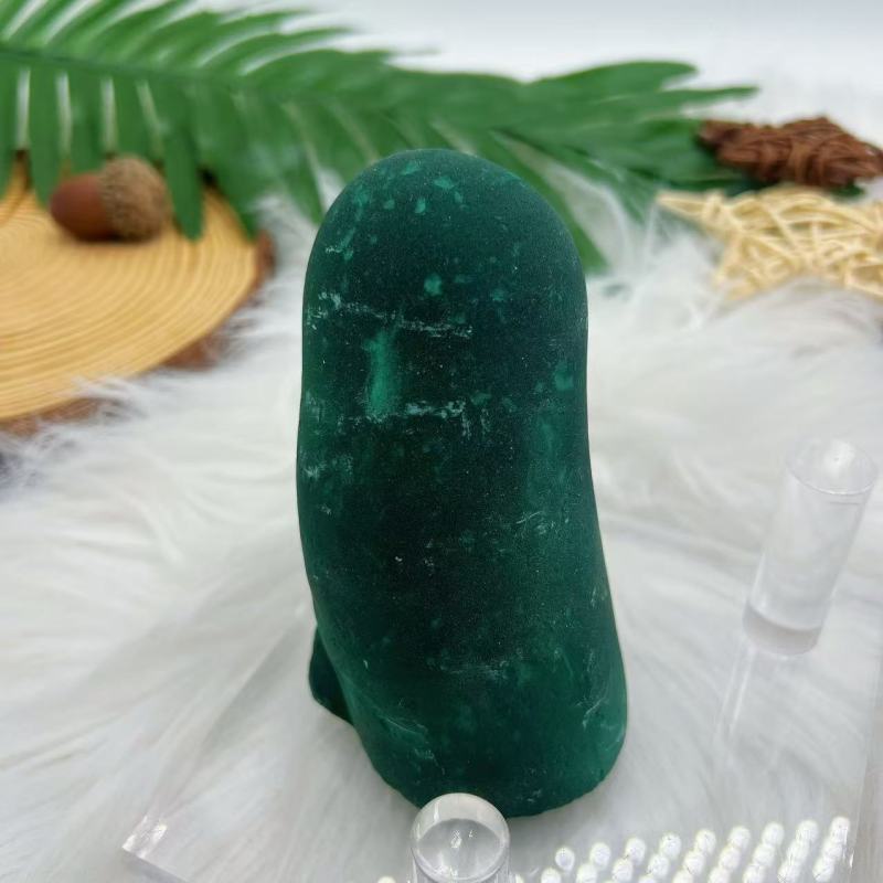Stalactite malachite