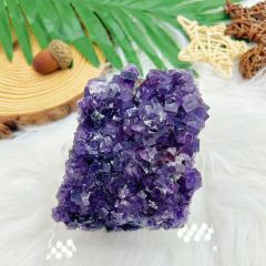 Purple window Fluorite