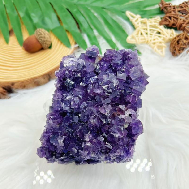Purple window Fluorite