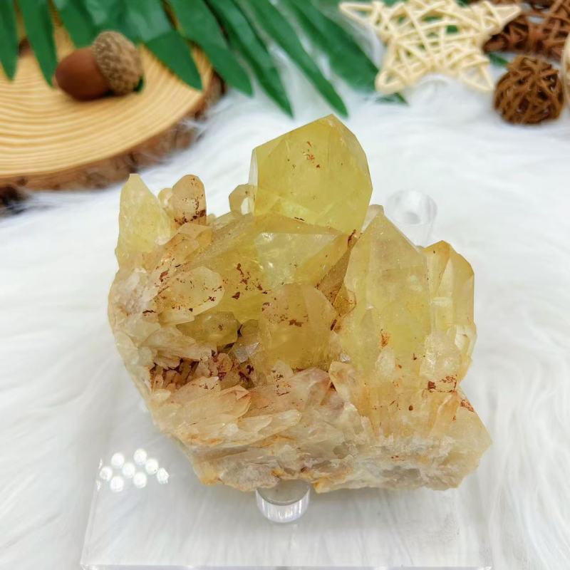 Congo Citrine