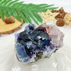 Yindu fluorite