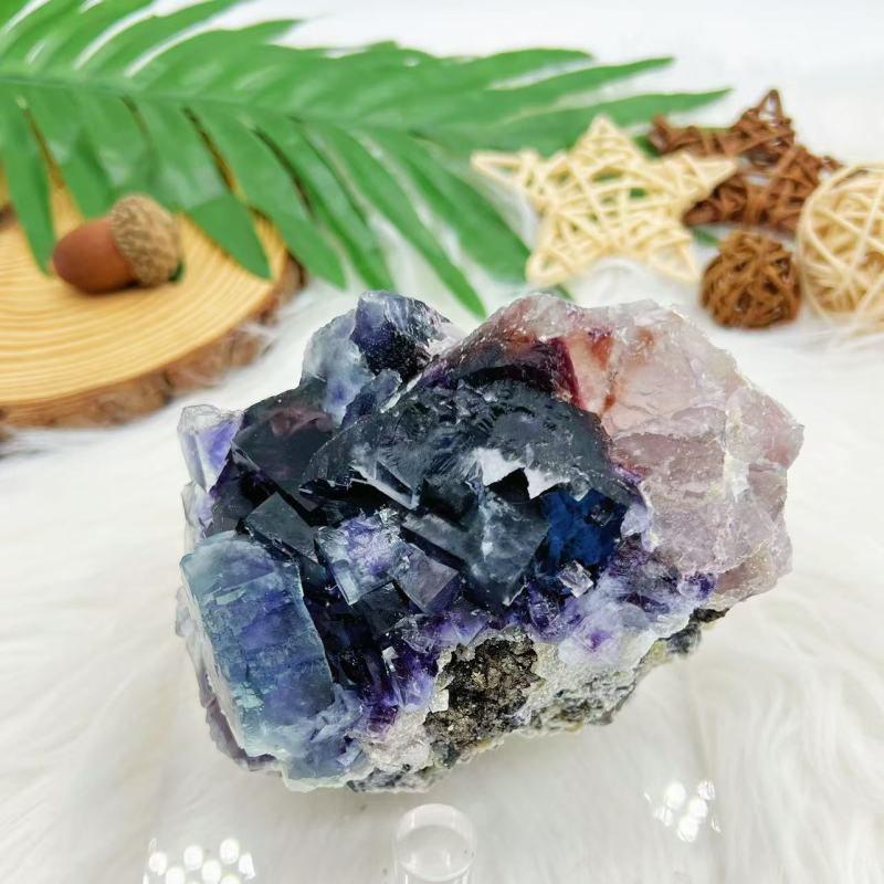 Yindu fluorite